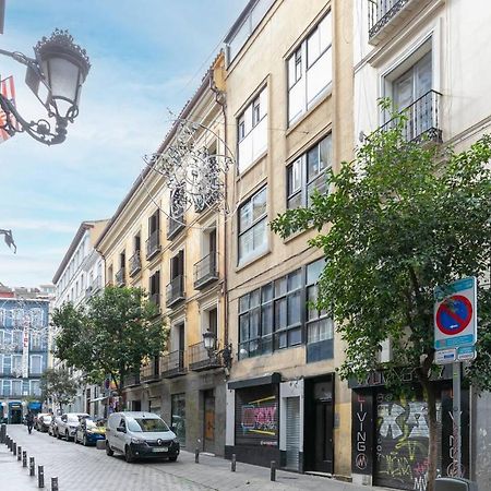 Bonito Apartamento En Sol 마드리드 외부 사진