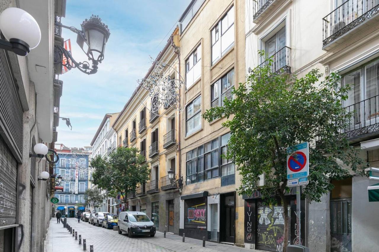 Bonito Apartamento En Sol 마드리드 외부 사진