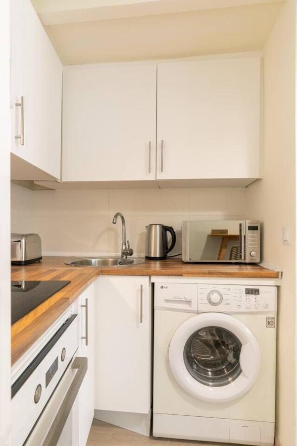 Bonito Apartamento En Sol 마드리드 외부 사진