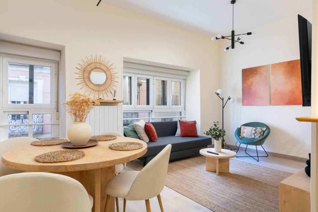 Bonito Apartamento En Sol 마드리드 외부 사진