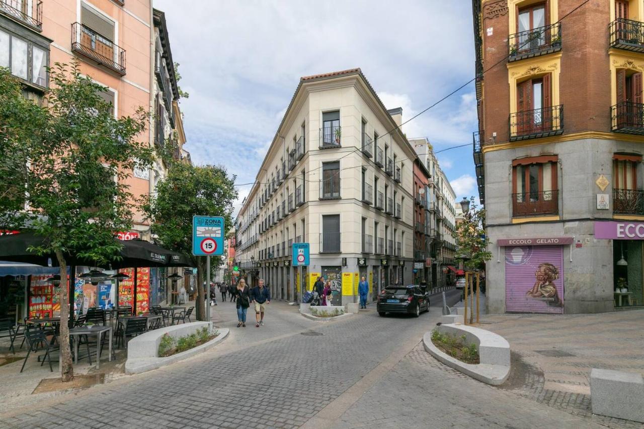 Bonito Apartamento En Sol 마드리드 외부 사진