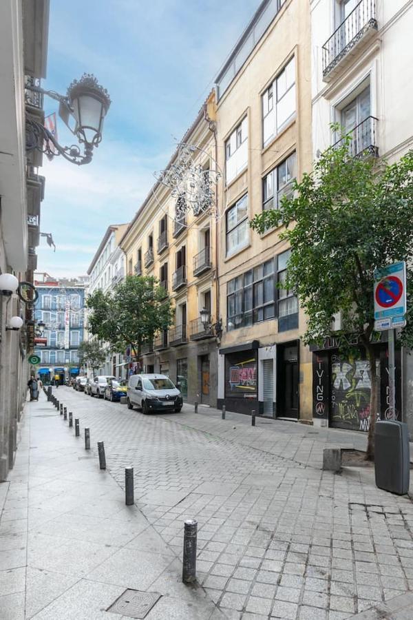 Bonito Apartamento En Sol 마드리드 외부 사진