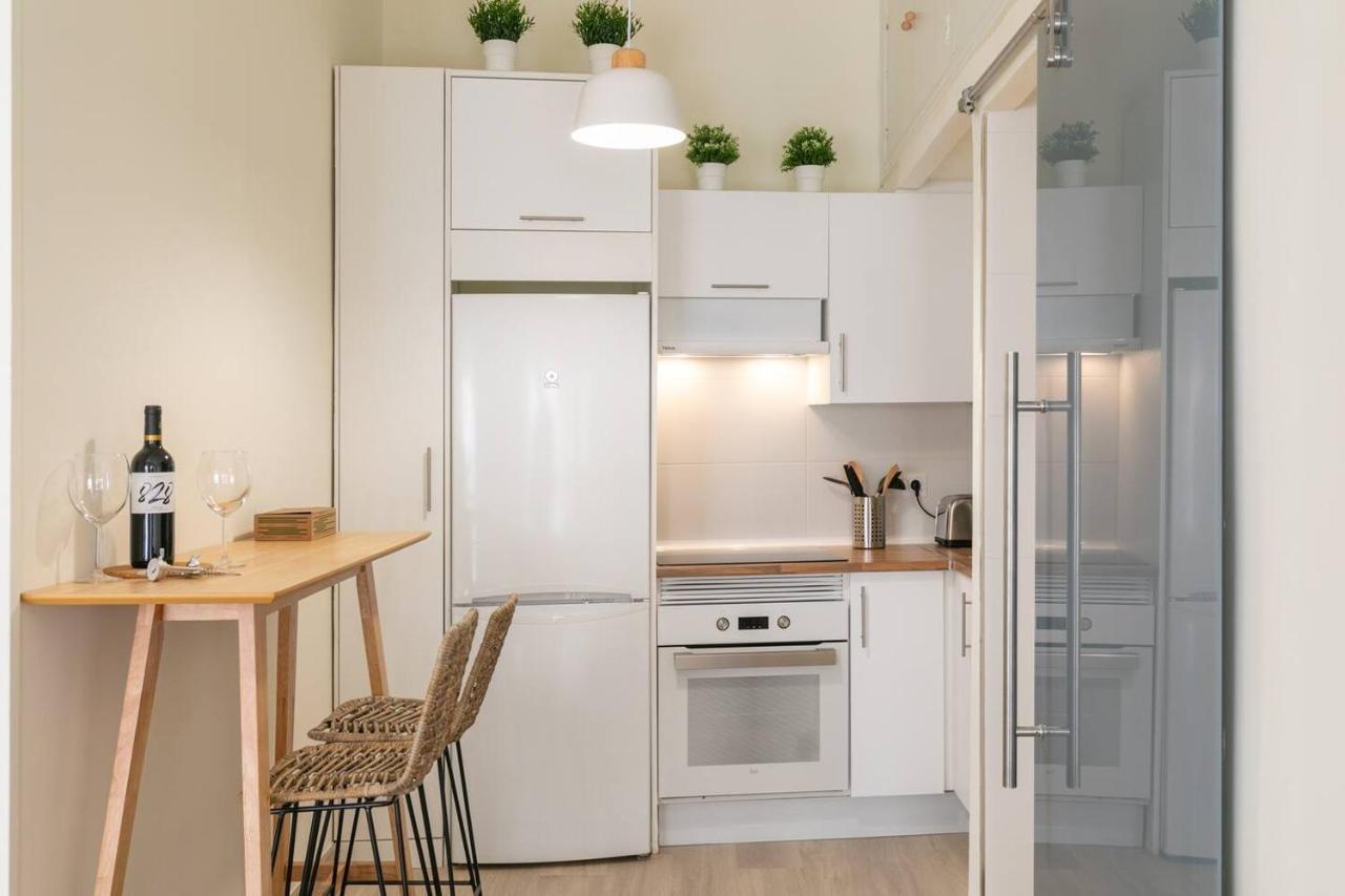 Bonito Apartamento En Sol 마드리드 외부 사진