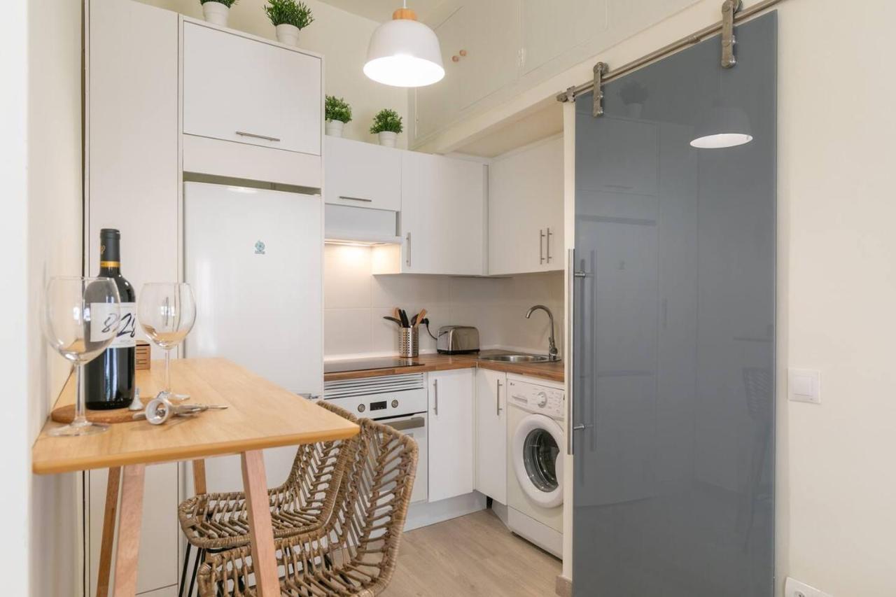 Bonito Apartamento En Sol 마드리드 외부 사진